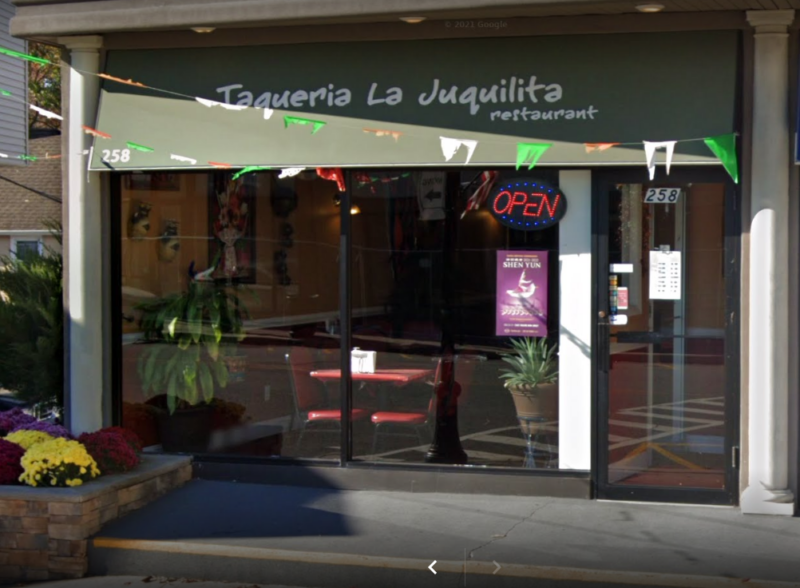 Taqueria la Juquilita